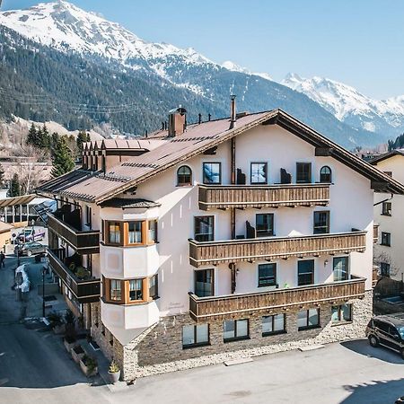Haus Hannes Spiss St. Anton am Arlberg Eksteriør bilde