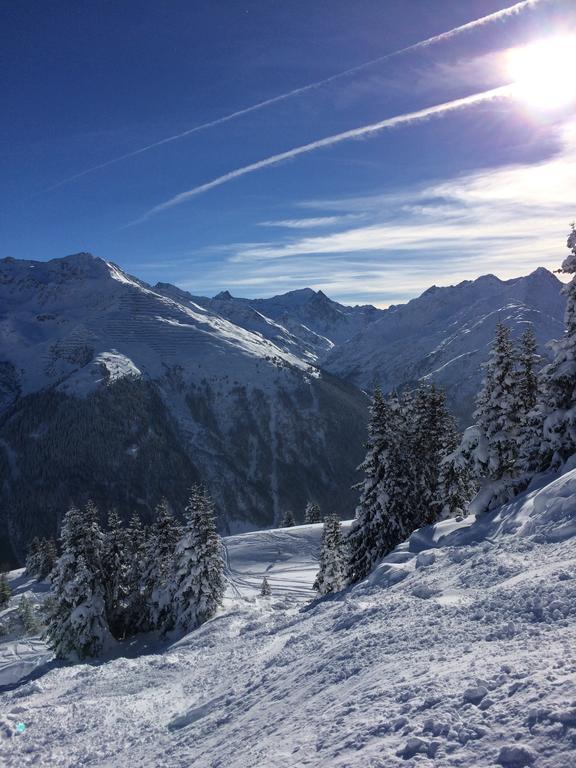 Haus Hannes Spiss St. Anton am Arlberg Eksteriør bilde