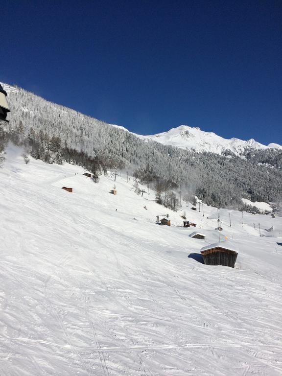 Haus Hannes Spiss St. Anton am Arlberg Eksteriør bilde