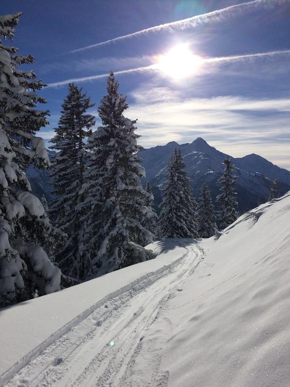 Haus Hannes Spiss St. Anton am Arlberg Eksteriør bilde