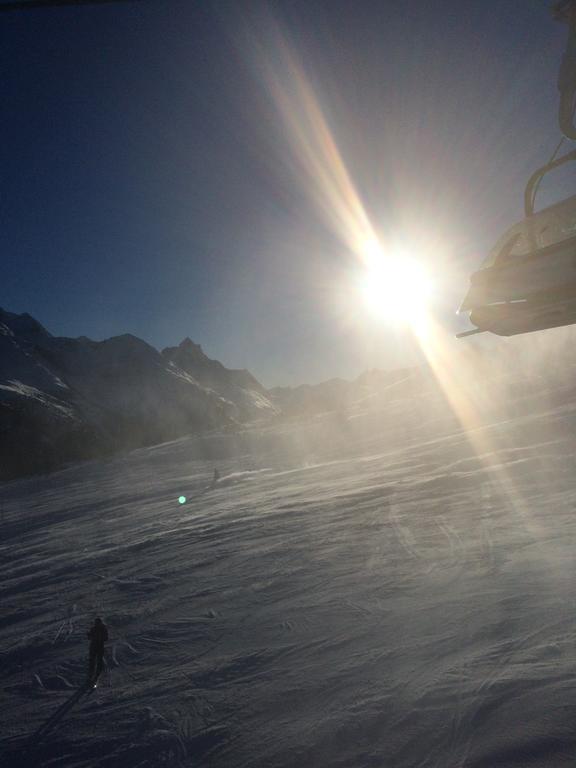 Haus Hannes Spiss St. Anton am Arlberg Eksteriør bilde