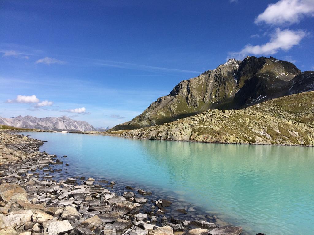 Haus Hannes Spiss St. Anton am Arlberg Eksteriør bilde