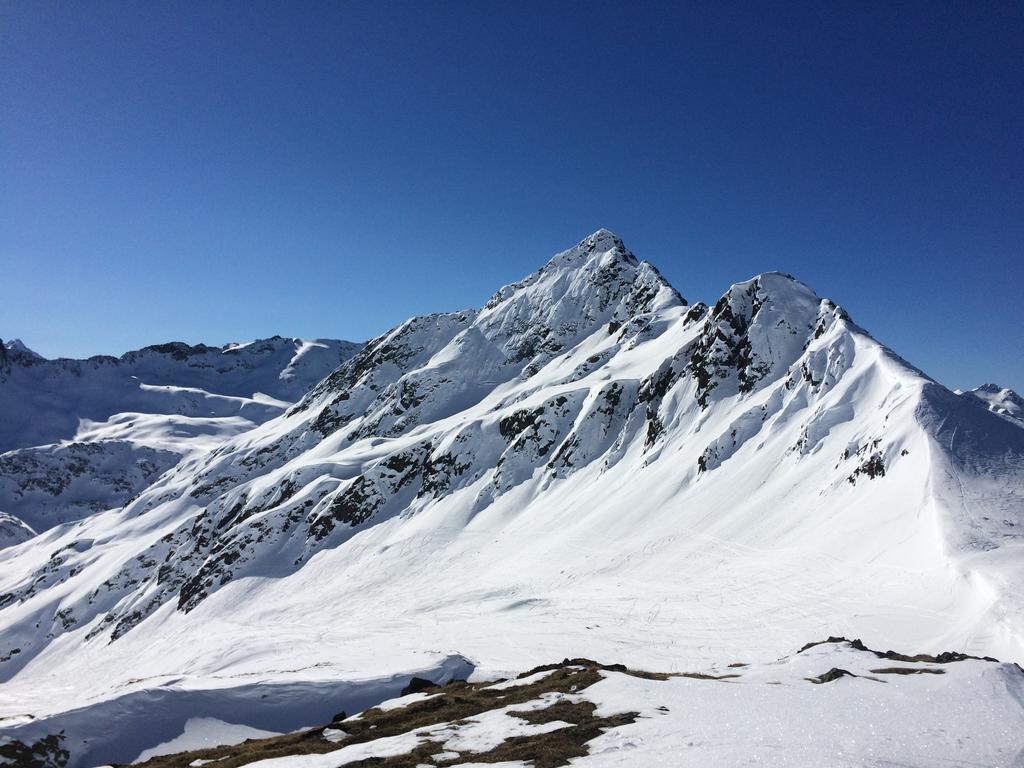 Haus Hannes Spiss St. Anton am Arlberg Eksteriør bilde