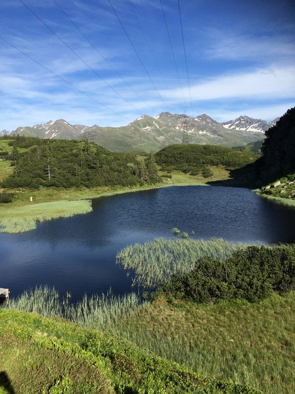 Haus Hannes Spiss St. Anton am Arlberg Eksteriør bilde
