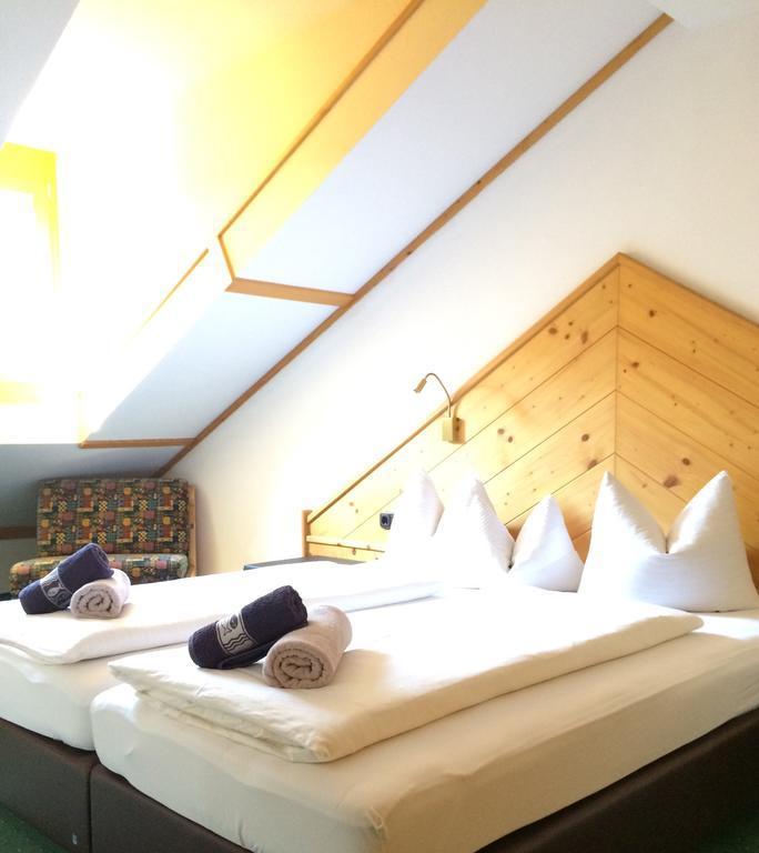Haus Hannes Spiss St. Anton am Arlberg Eksteriør bilde