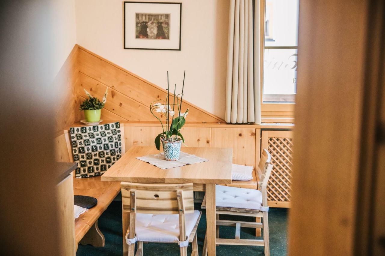 Haus Hannes Spiss St. Anton am Arlberg Eksteriør bilde