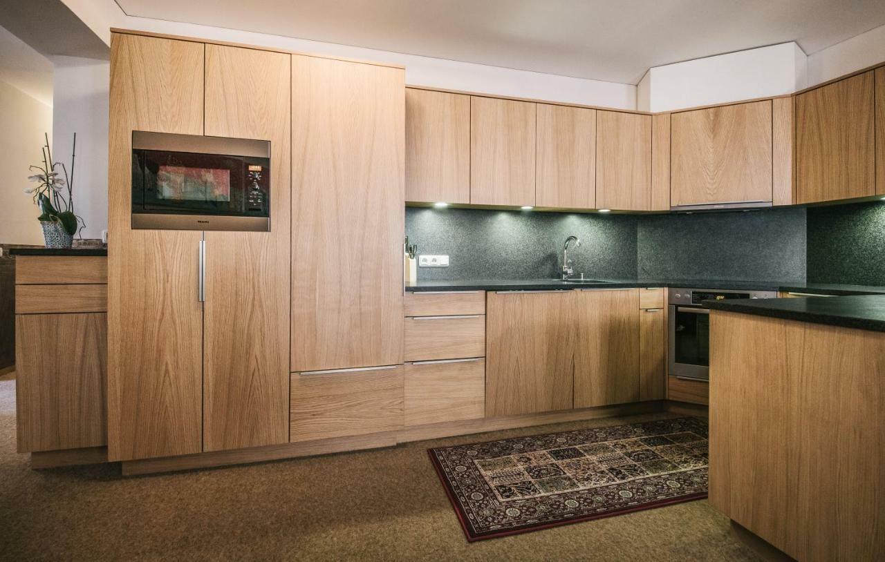 Haus Hannes Spiss St. Anton am Arlberg Eksteriør bilde