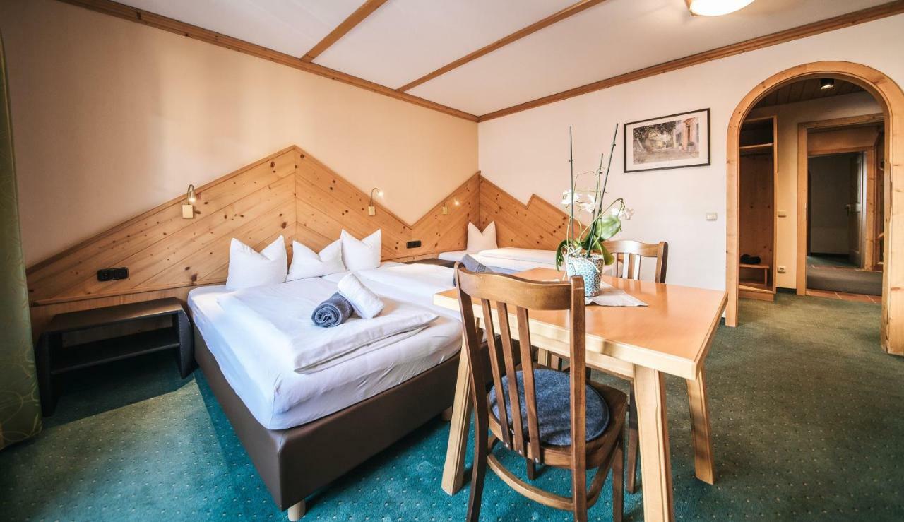Haus Hannes Spiss St. Anton am Arlberg Eksteriør bilde