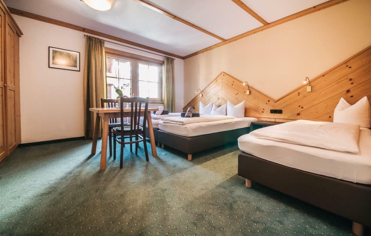 Haus Hannes Spiss St. Anton am Arlberg Eksteriør bilde