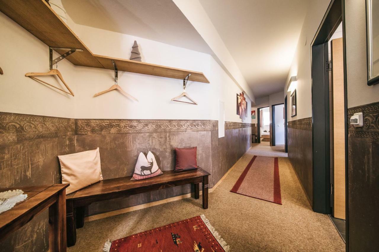 Haus Hannes Spiss St. Anton am Arlberg Eksteriør bilde