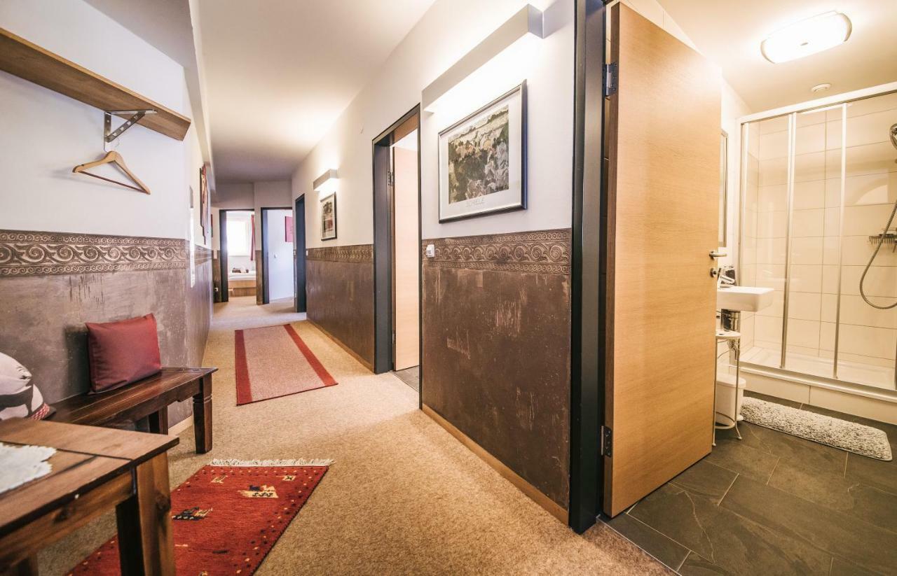 Haus Hannes Spiss St. Anton am Arlberg Eksteriør bilde