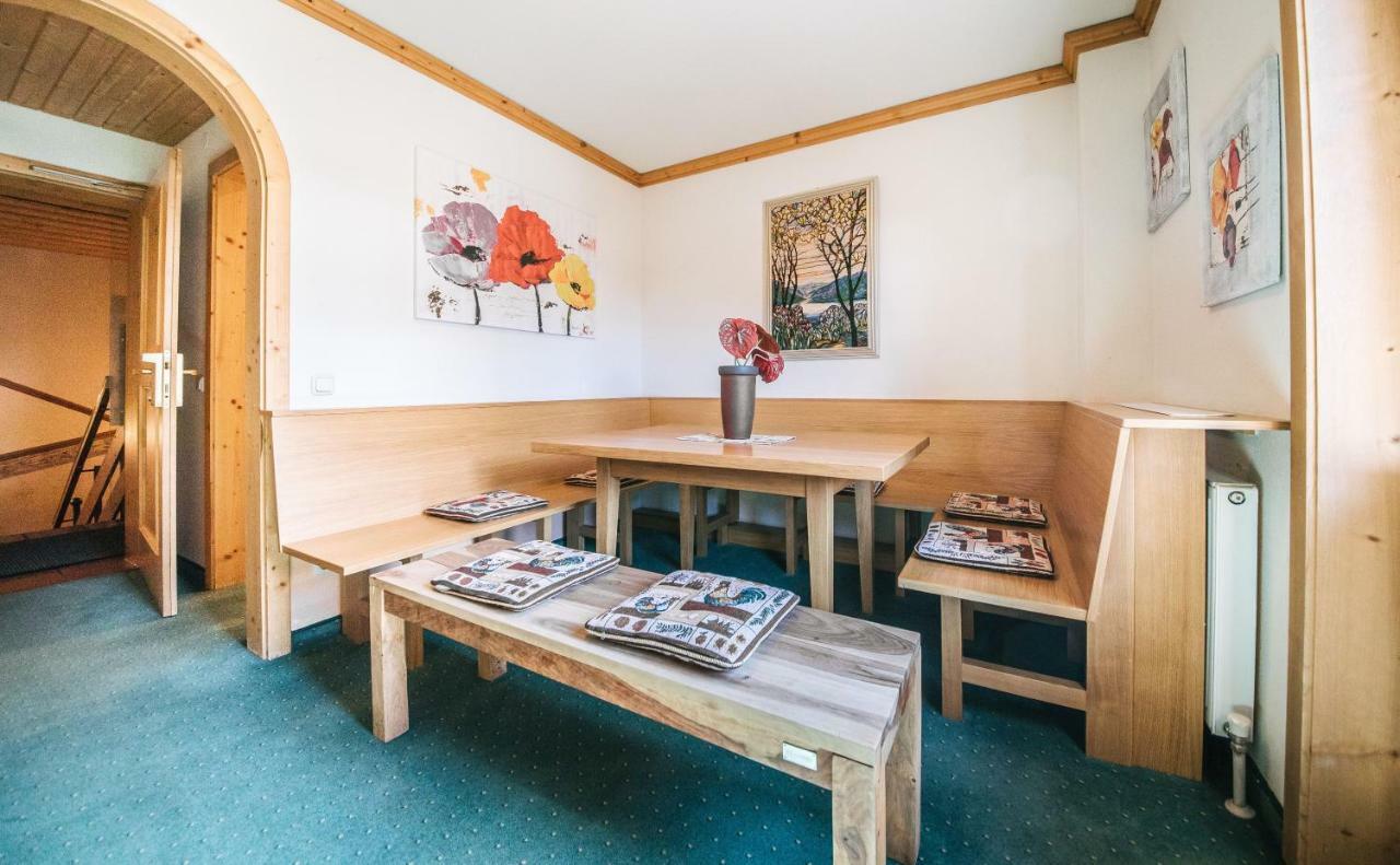 Haus Hannes Spiss St. Anton am Arlberg Eksteriør bilde