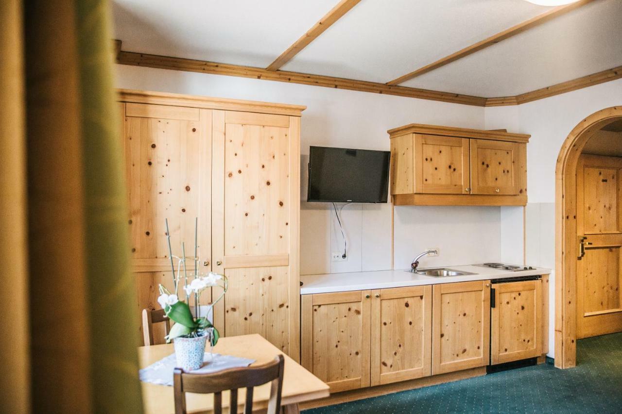 Haus Hannes Spiss St. Anton am Arlberg Eksteriør bilde