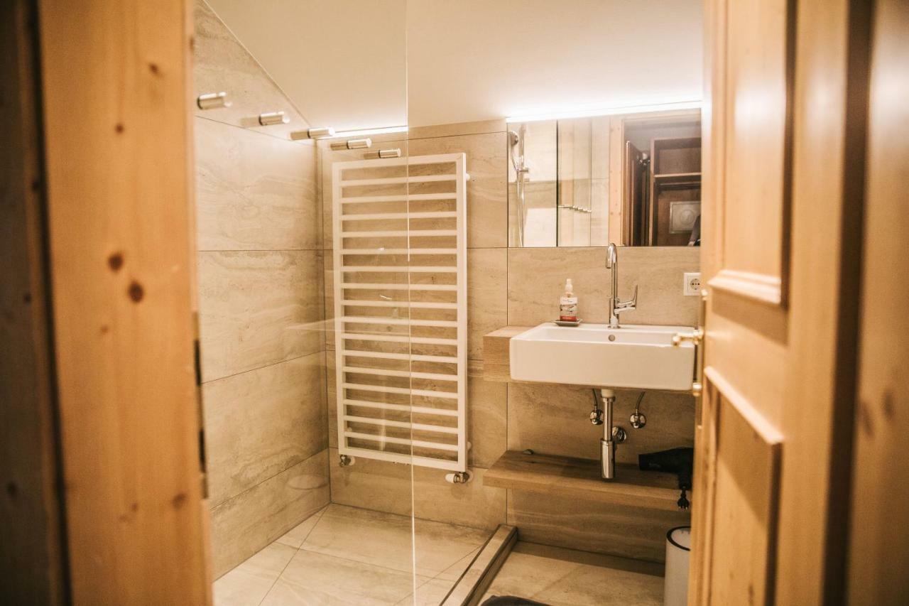 Haus Hannes Spiss St. Anton am Arlberg Eksteriør bilde
