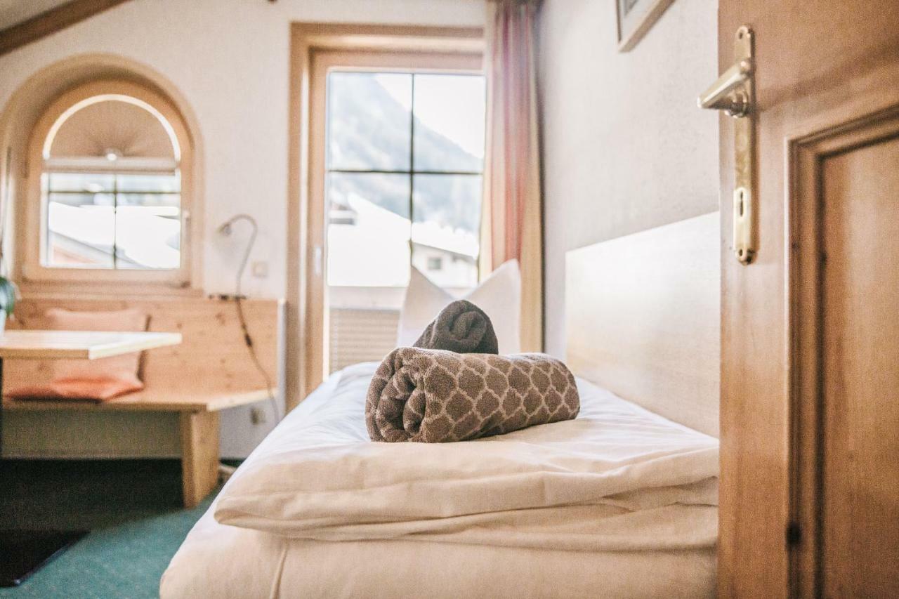 Haus Hannes Spiss St. Anton am Arlberg Eksteriør bilde