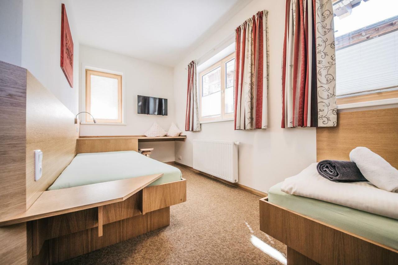 Haus Hannes Spiss St. Anton am Arlberg Eksteriør bilde