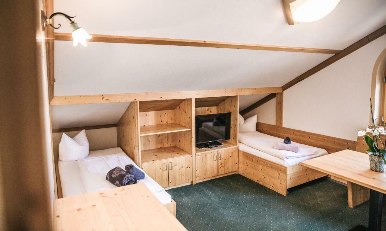 Haus Hannes Spiss St. Anton am Arlberg Eksteriør bilde