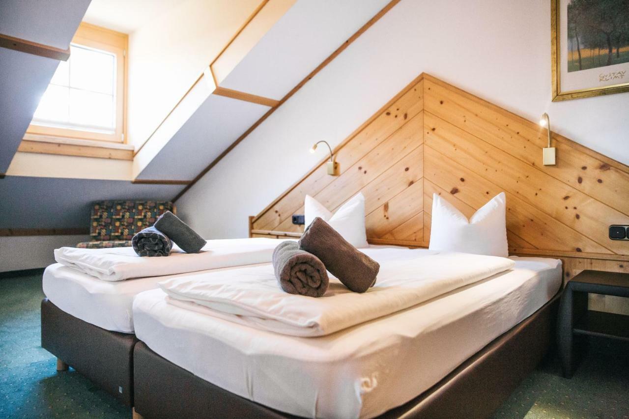 Haus Hannes Spiss St. Anton am Arlberg Eksteriør bilde