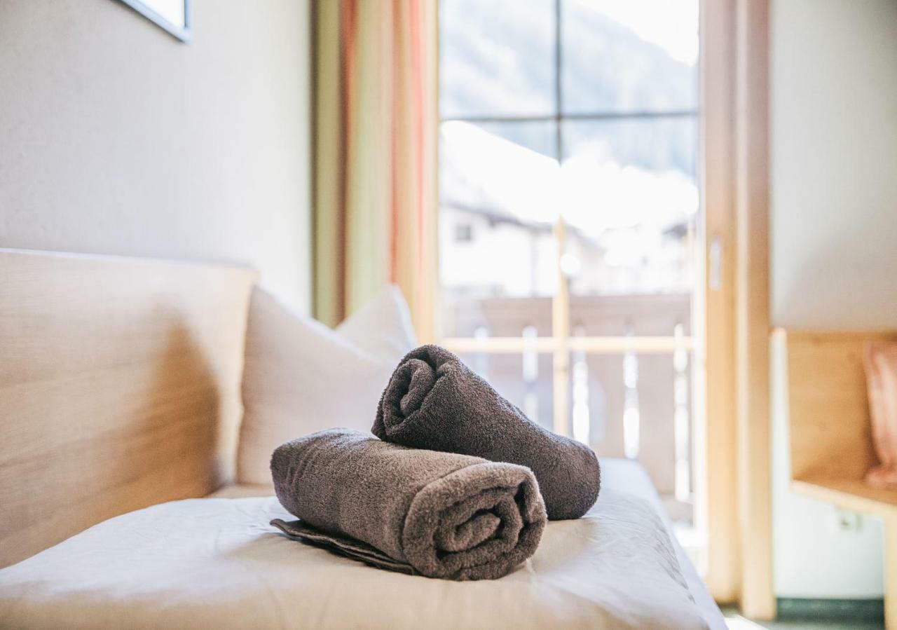 Haus Hannes Spiss St. Anton am Arlberg Eksteriør bilde