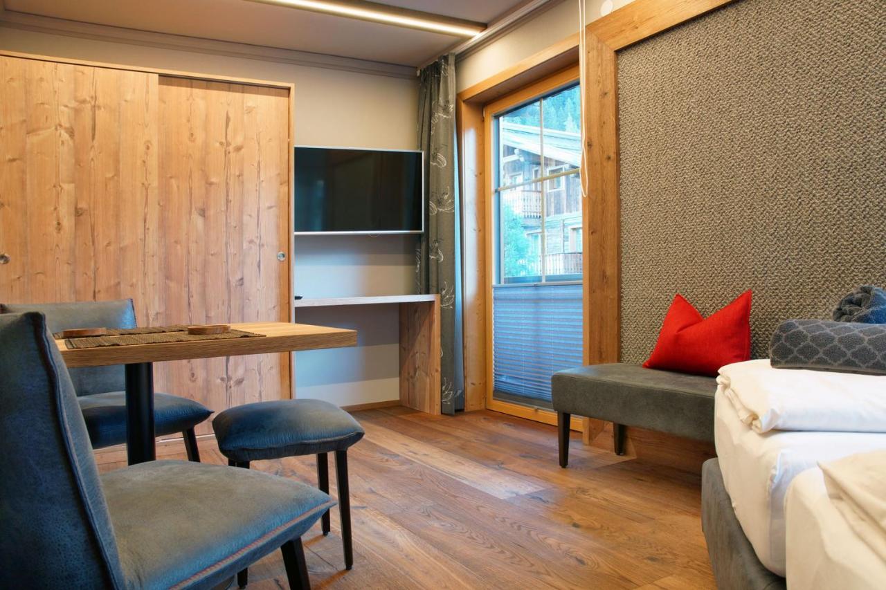 Haus Hannes Spiss St. Anton am Arlberg Eksteriør bilde